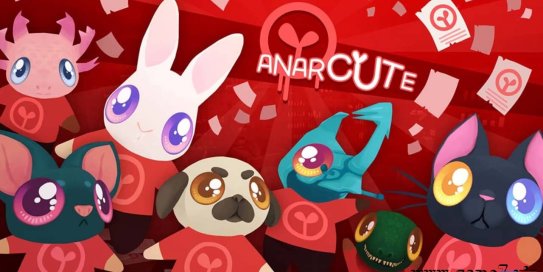【Switch】暴动萌军丨Anarcute