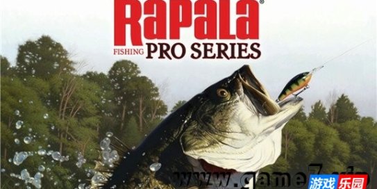 【Switch】职业钓鱼 Rapala Fishing: Pro Series