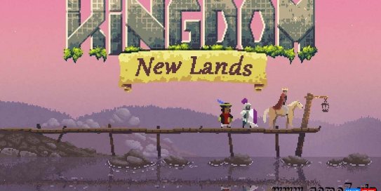 【Switch】王国:新大陆丨Kingdom:New Lands