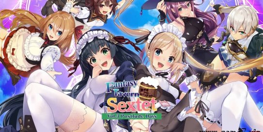 【Switch】异世界酒馆六重奏第三卷 后奏曲之日丨Fantasy Tavern Sextet -Vol.3 Postlude Days-