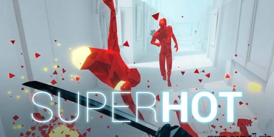 【Switch】燥热丨SUPERHOT
