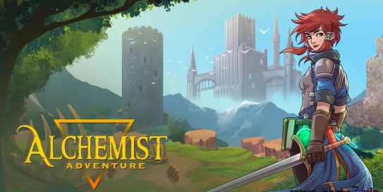 【Switch】炼金术士冒险/炼金术士历险记丨Alchemist Adventure