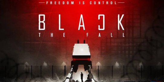 【Switch】黑色坠落丨Black The Fall