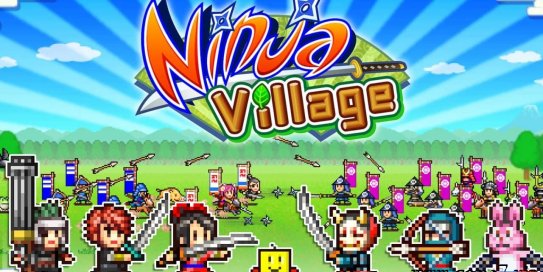 【Switch】开罗游戏：合战忍者村丨Ninja Village