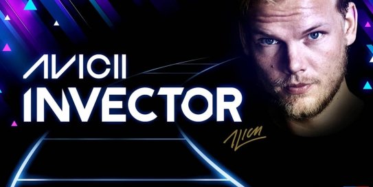 【Switch】艾维奇电子音乐会丨AVICII Invector