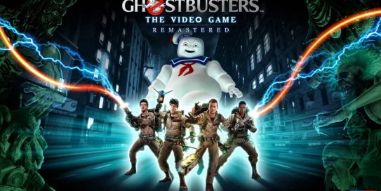 【Switch】捉鬼敢死队重制版丨Ghostbusters The Video Game Remastered