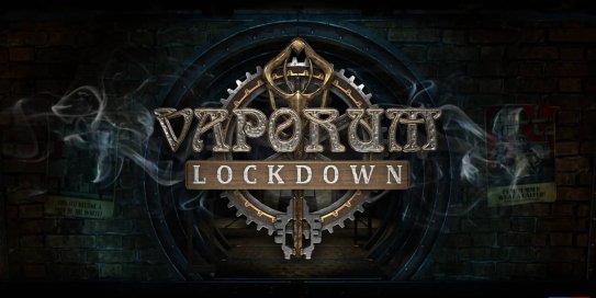 【Switch】蒸汽地牢：禁闭丨Vaporum: Lockdown