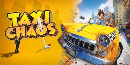 【Switch】混乱出租车丨Taxi Chaos