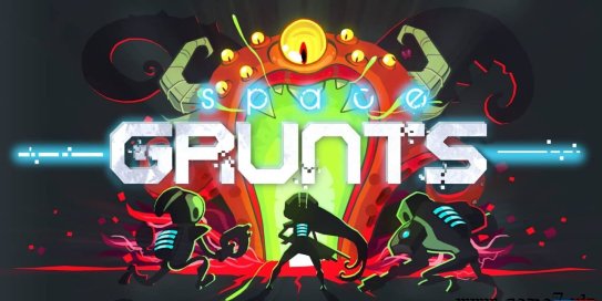【Switch】太空野兽丨Space Grunts