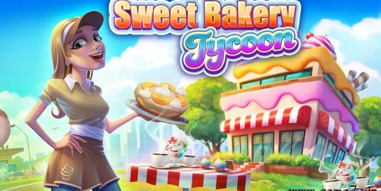 【Switch】甜面包大亨/甜蜜烘焙大亨丨Sweet Bakery Tycoon