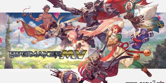 【Switch】RPG制作大师MV丨RPG Maker MV