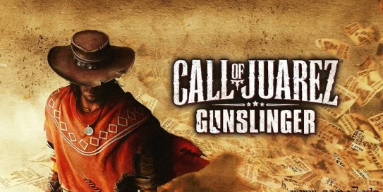 【Switch】狂野西部：枪手丨Call of Juarez:Gunslinger