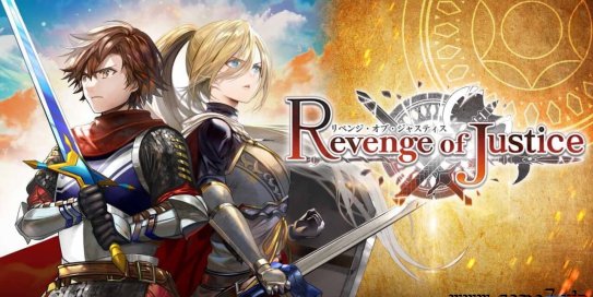 【Switch】正义复仇丨Revenge of Justice