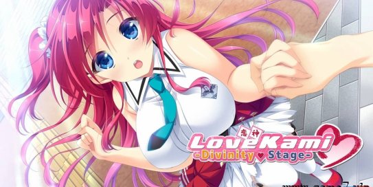【Switch】恋神-神之舞台丨Lovekami -Divinity Stage