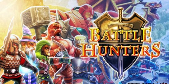 【Switch】战斗猎人丨Battle Hunters