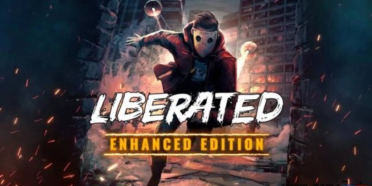 【Switch】冲破束缚/解放者：加强版丨Liberated:Enhanced Edition