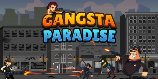 【Switch】黑帮天堂/匪徒天堂丨Gangsta Paradise