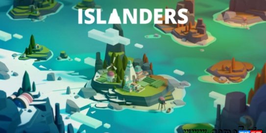 【Switch】海岛文明/岛民 Islanders