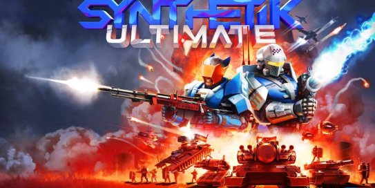 【Switch】虚实之间：终极版/合成：终极版丨SYNTHETIK：Ultimate
