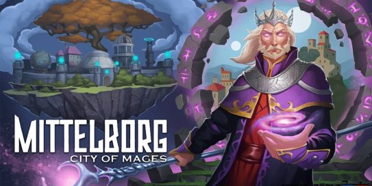 【Switch】米特尔伯格：法师之城丨Mittelborg:City of Mages