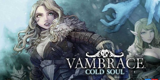 【Switch】圣铠：冰魂丨Vambrace: Cold Soul