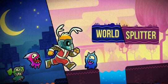 【Switch】世界拆分者丨World Splitter