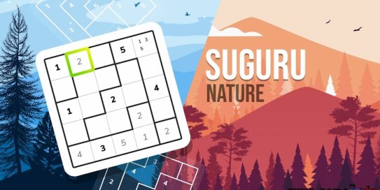 【Switch】Suguru Nature