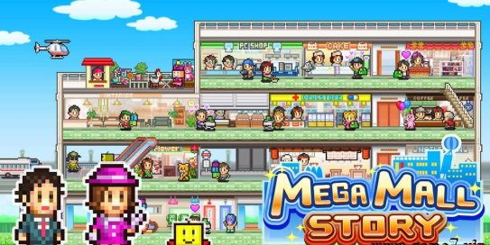 【Switch】开罗游戏：百货公司物语丨Mega Mall Story