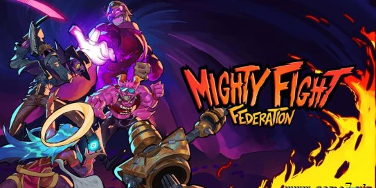 【Switch】强大的战斗联盟丨Mighty Fight Federation