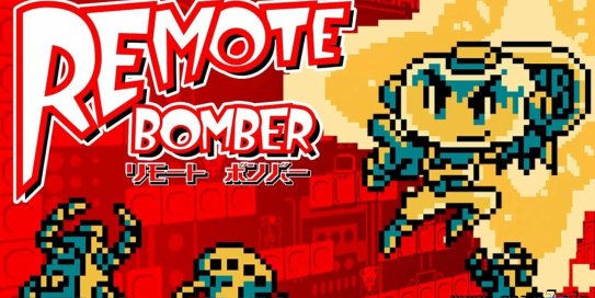 【Switch】像素游戏制作大师系列：远程炸弹人丨Pixel Game Maker Series Remote Bomber