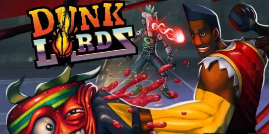 【Switch】灌篮王丨Dunk Lords