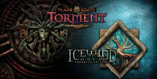 【Switch】异域镇魂曲和冰风之谷丨Planescape: Torment and Icewind Dale: Enhanced Editions