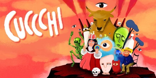 【Switch】库奇/古奇丨Cuccchi