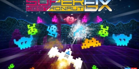 【Switch】超级特种船员 DX-2/超级驱逐舰 DX-2 Super Destronaut DX-2