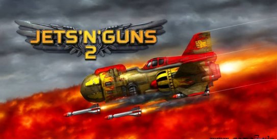 【Switch】星际之翼2丨Jets’n’Guns 2
