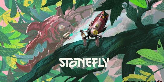 【Switch】石蝇/斯通富莱丨Stonefly