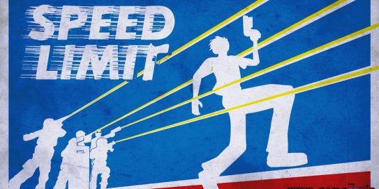 【Switch】速限丨Speed Limit