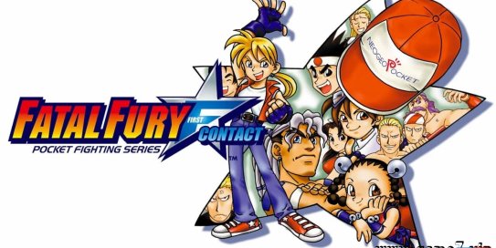 【Switch】饿狼传说 初次接触丨FATAL FURY FIRST CONTACT