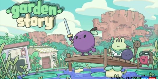 【Switch】花园故事 Garden Story