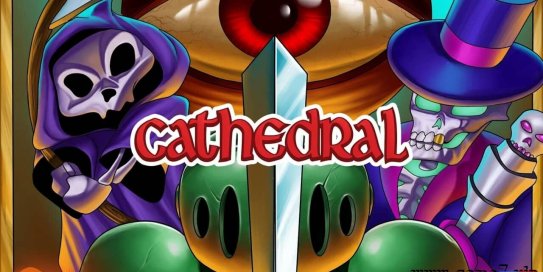 【Switch】大教堂丨Cathedral