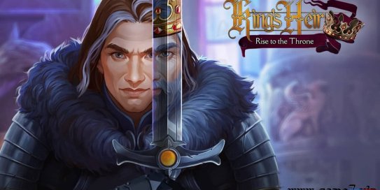 【Switch】造王者：王的崛起丨King’s Heir: Rise to the Throne