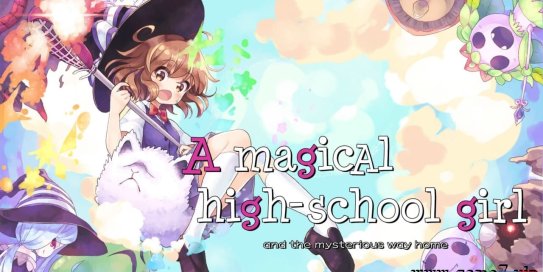 【Switch】魔法高中女生丨A Magical High School Girl
