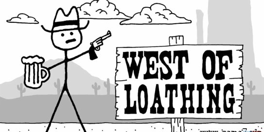 【Switch】憎恨之西丨West of Loathing