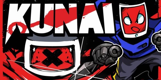 【Switch】酷派忍者丨KUNAI
