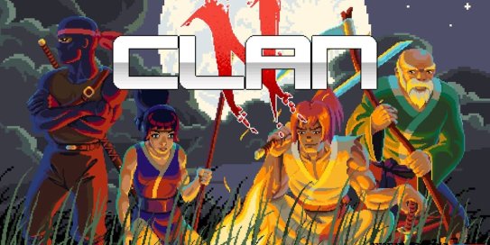 【Switch】忍者氏族丨Clan N