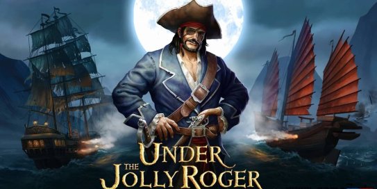 【Switch】快乐海盗罗杰之下丨Under the Jolly Roger