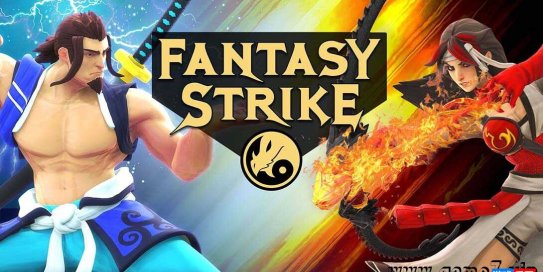 【Switch】奇幻冲击丨Fantasy Strike