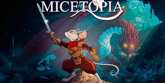 【Switch】米塞托皮亚丨Micetopia