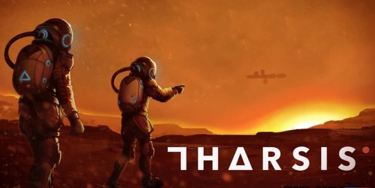 【Switch】塔尔西斯丨Tharsis