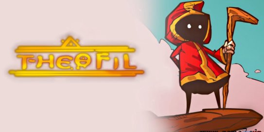 【Switch】西奥菲尔丨Theofil